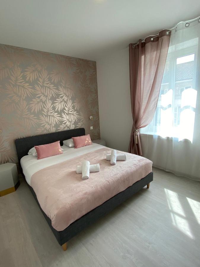 Le Nid Du Faubourg Apartment Beaune  Exterior foto