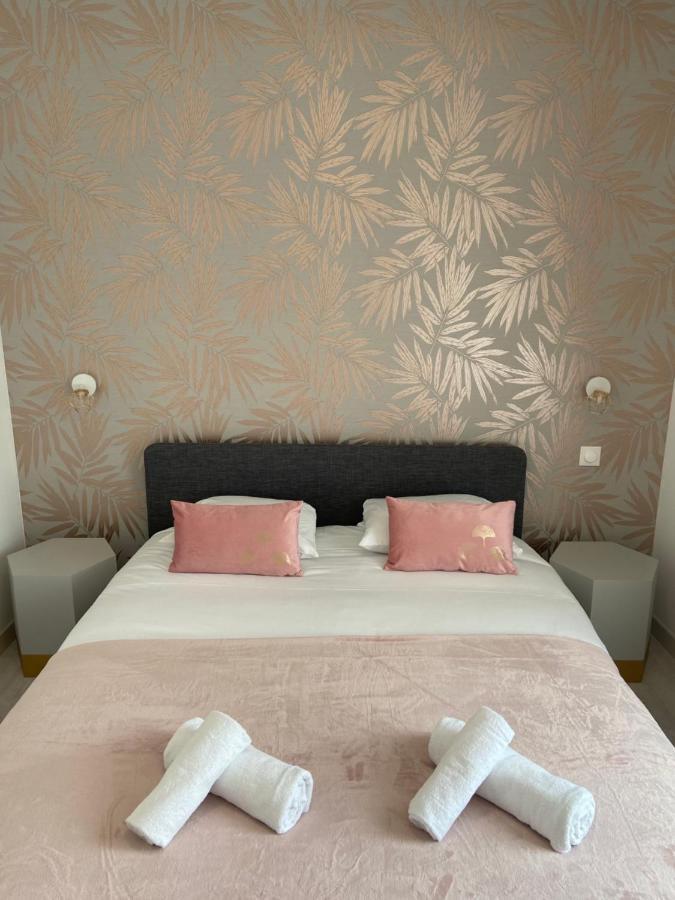 Le Nid Du Faubourg Apartment Beaune  Exterior foto